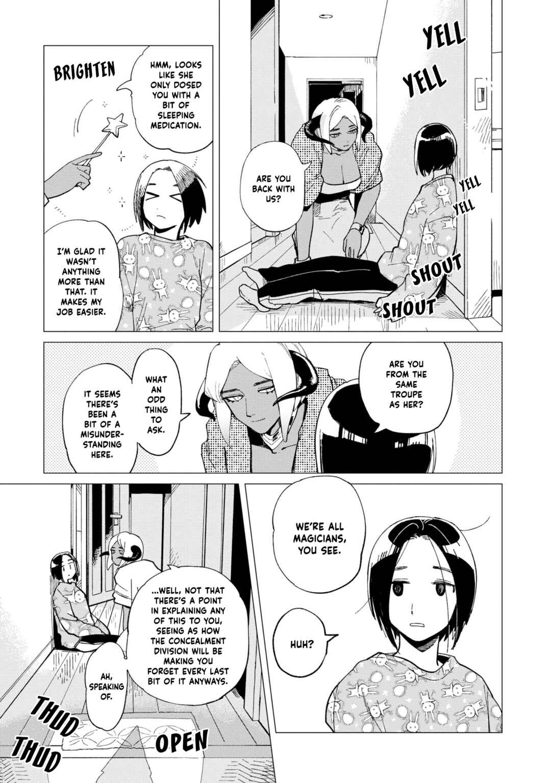 Page 25 Chapter 30 Shinozaki-kun no Mente Jijou