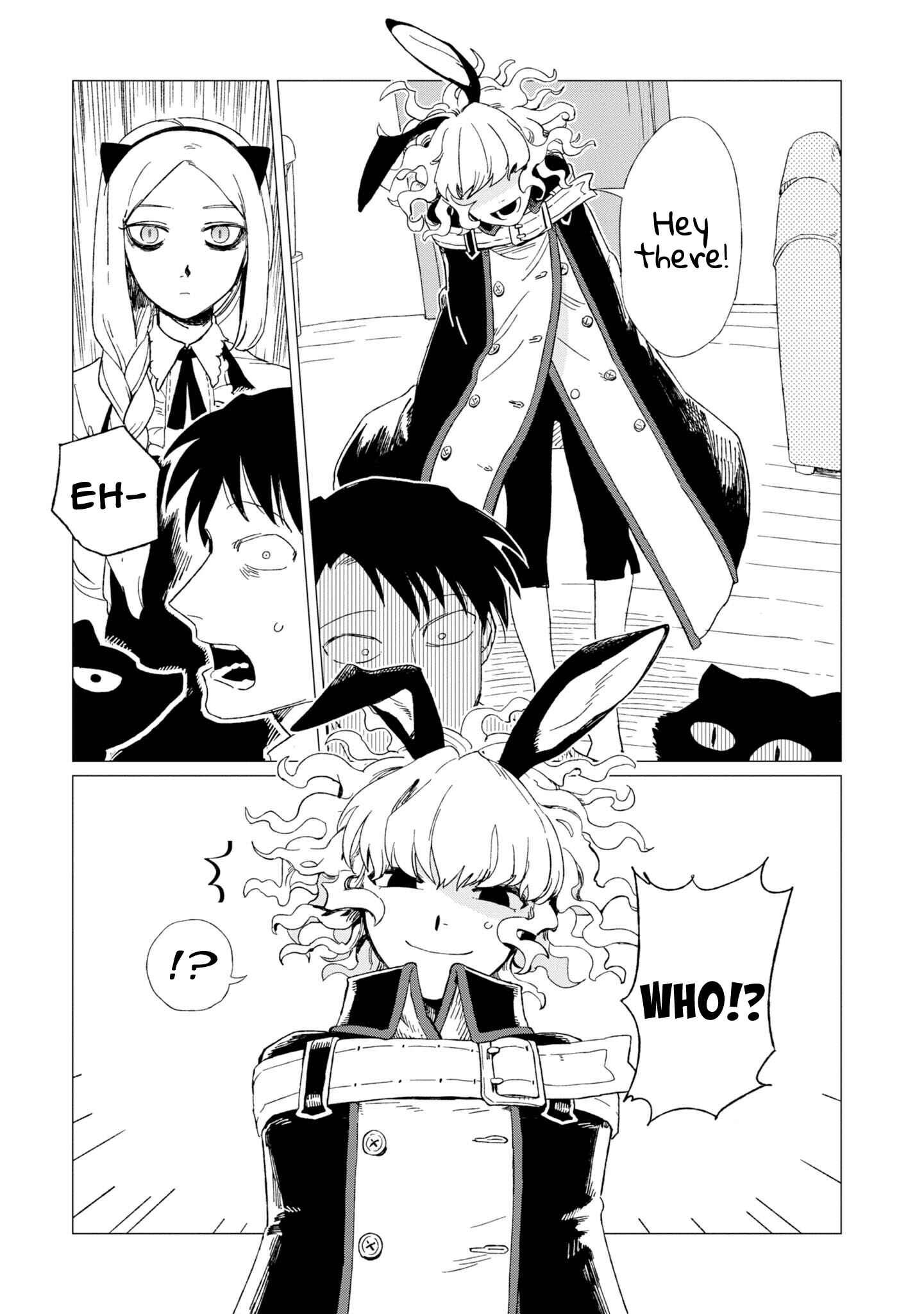 Page 13 Chapter 7 Shinozaki-kun no Mente Jijou