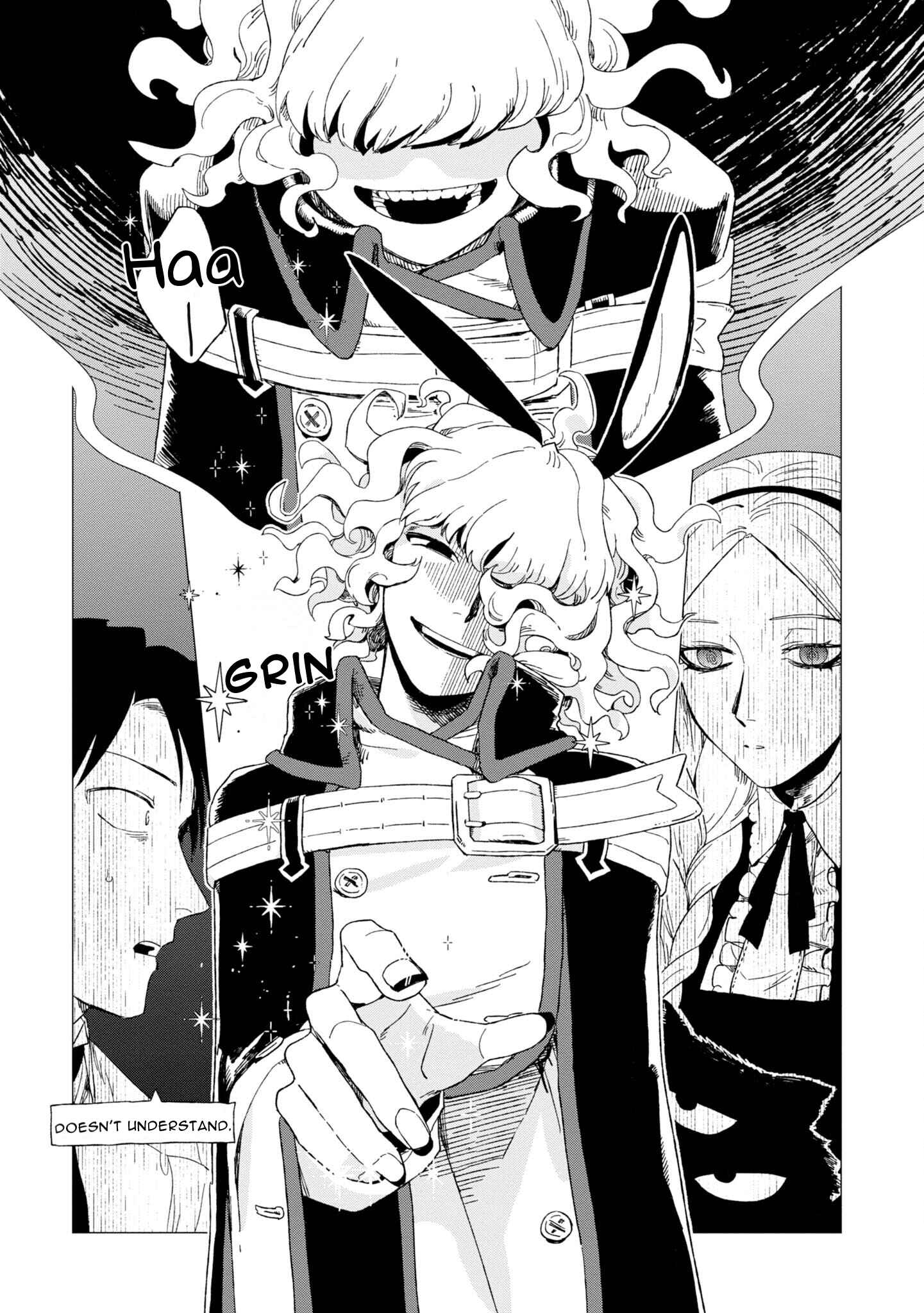 Page 23 Chapter 7 Shinozaki-kun no Mente Jijou