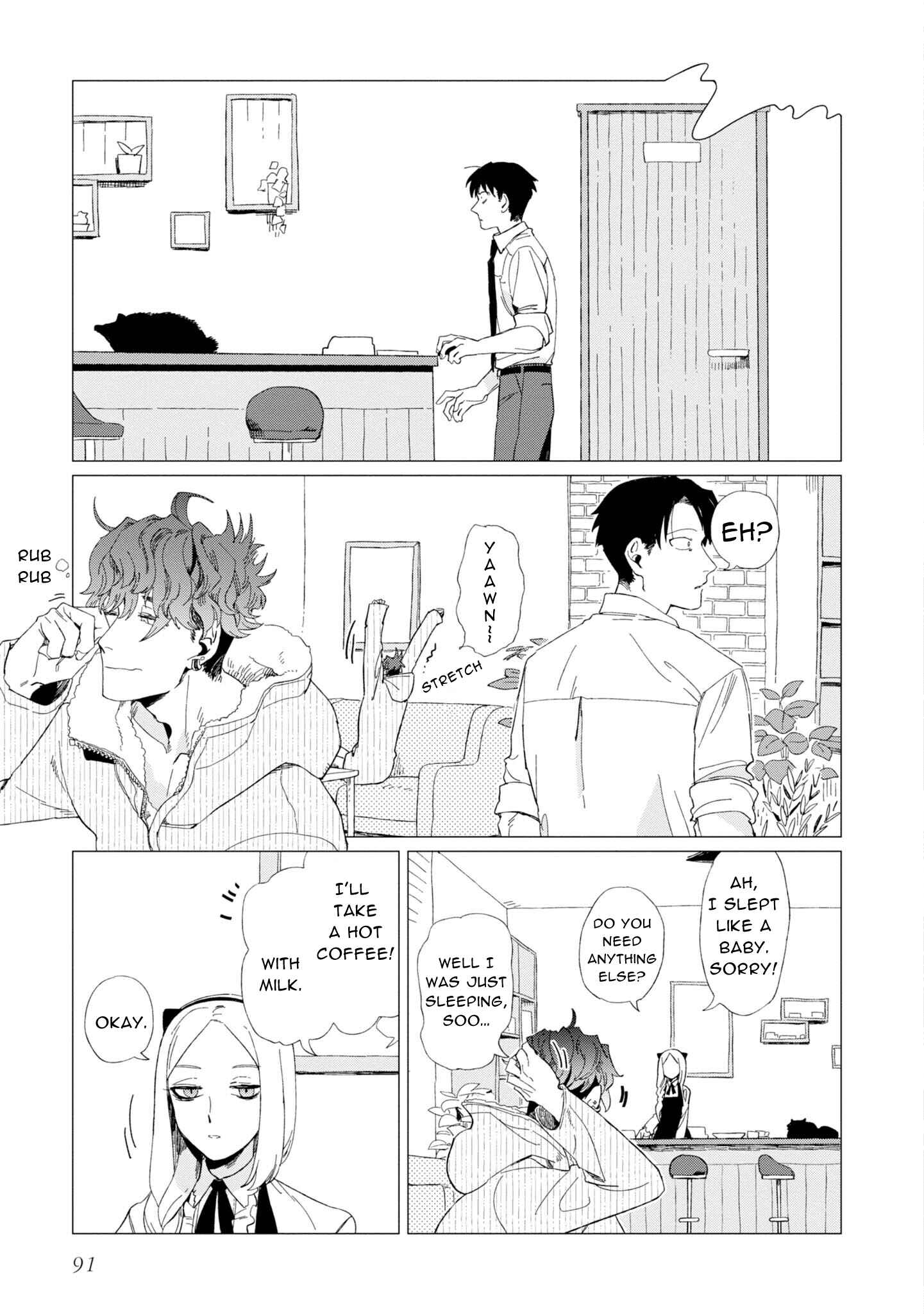 Page 27 Chapter 7 Shinozaki-kun no Mente Jijou