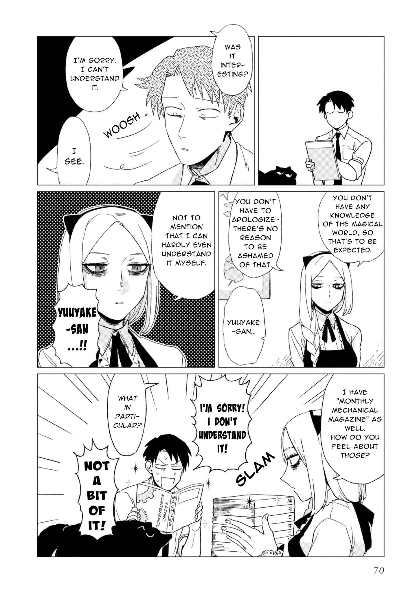 Page 6 Chapter 7 Shinozaki-kun no Mente Jijou