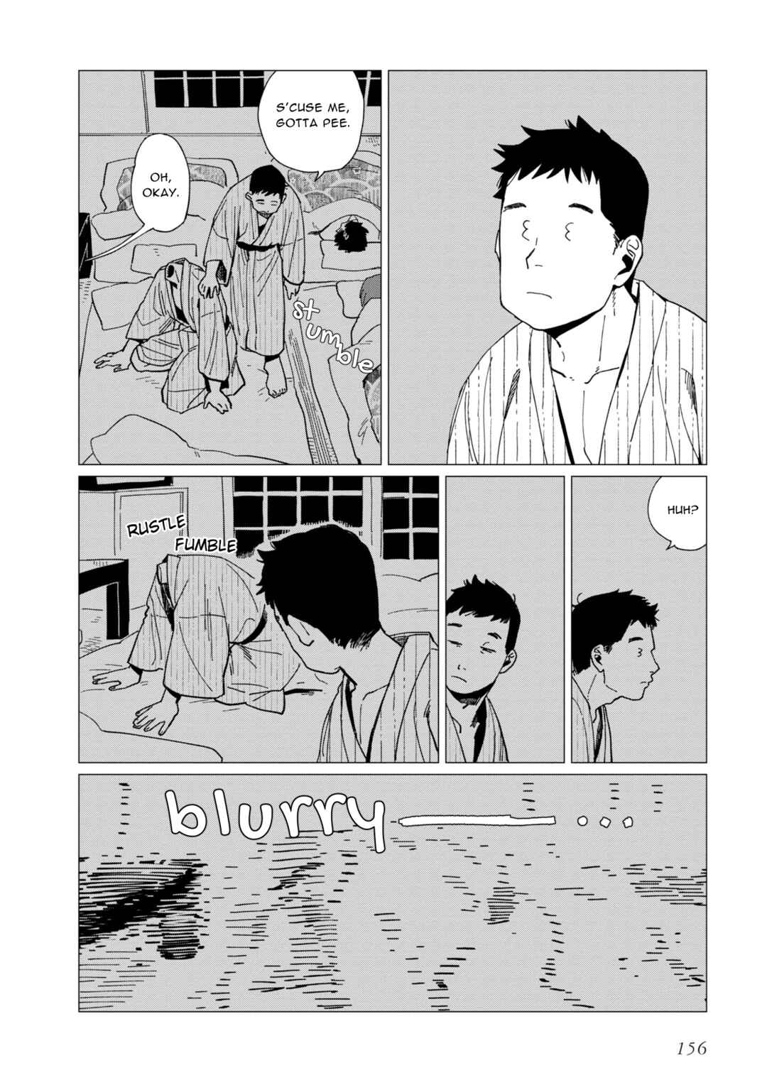 Page 16 Chapter 20.5 Shinozaki-kun no Mente Jijou