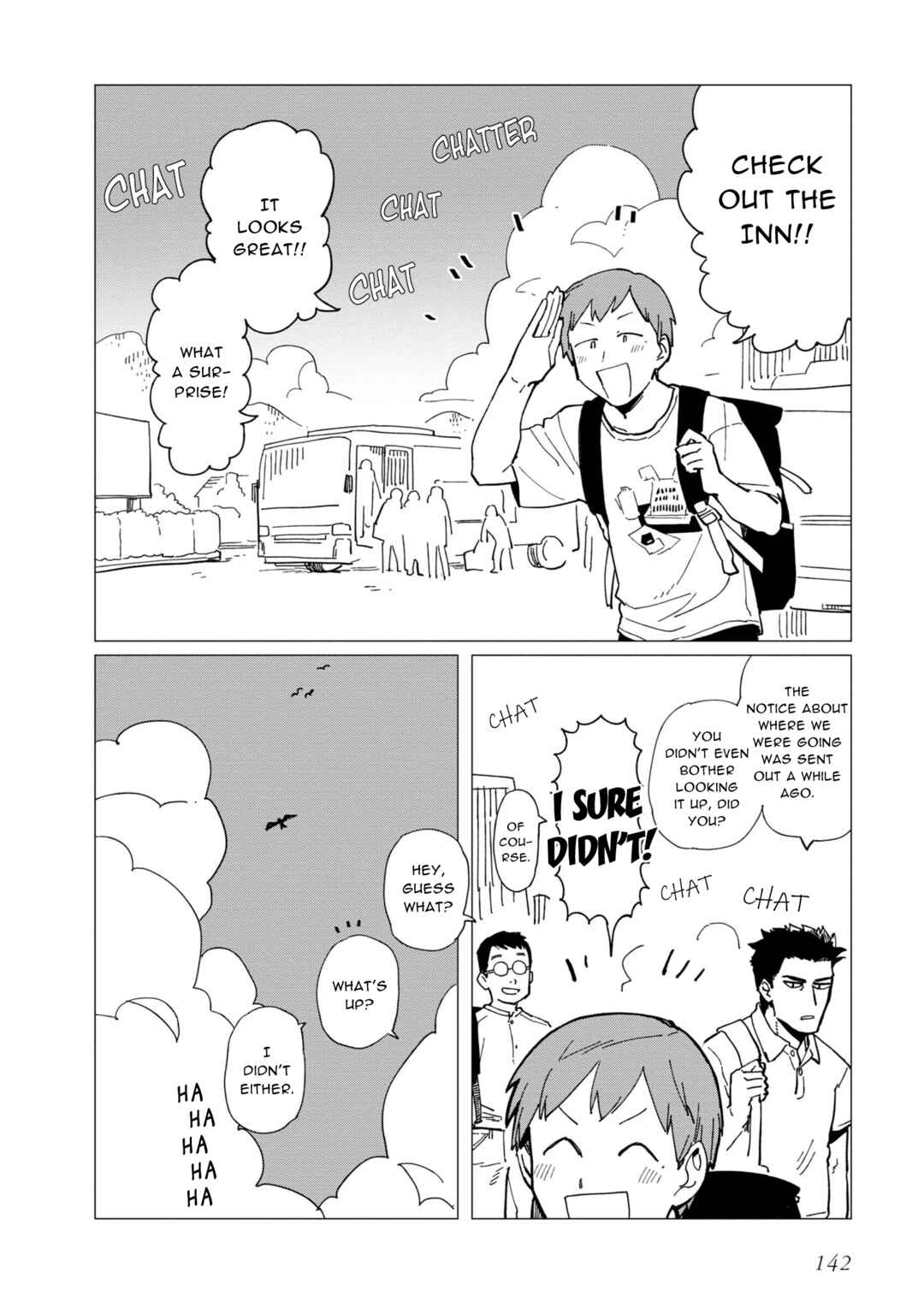Page 2 Chapter 20.5 Shinozaki-kun no Mente Jijou
