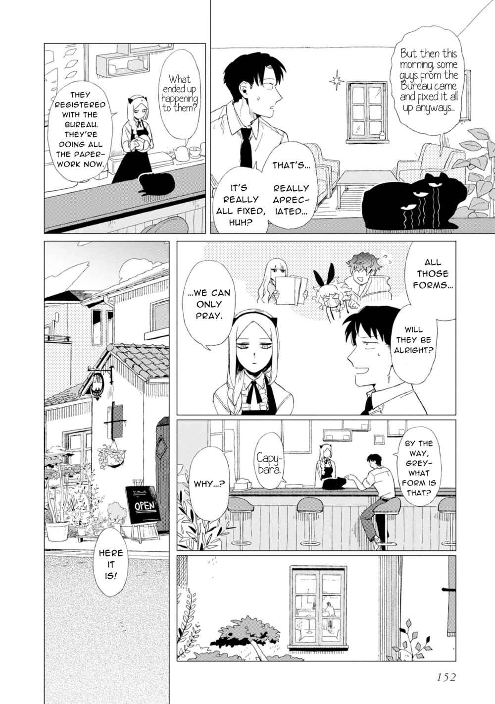 Page 26 Chapter 9 Shinozaki-kun no Mente Jijou