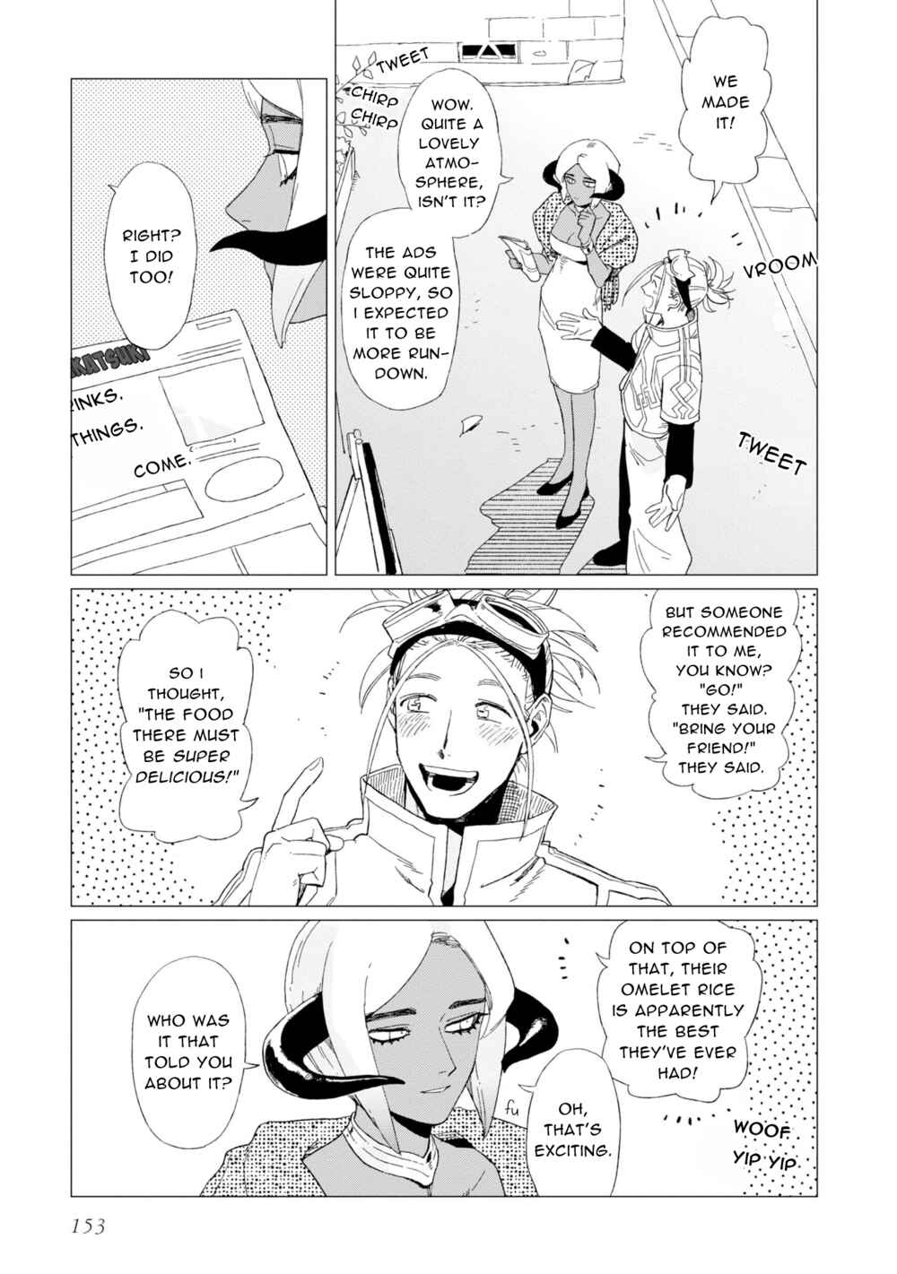 Page 27 Chapter 9 Shinozaki-kun no Mente Jijou
