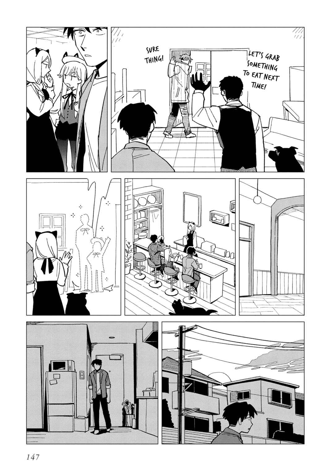 Page 27 Chapter 25 Shinozaki-kun no Mente Jijou