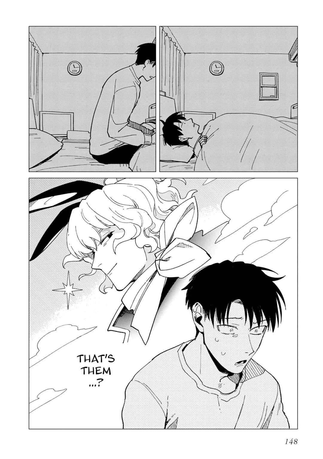 Page 28 Chapter 25 Shinozaki-kun no Mente Jijou