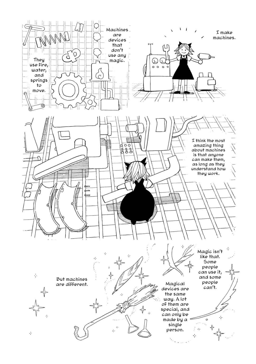 Page 16 Chapter 28 Shinozaki-kun no Mente Jijou