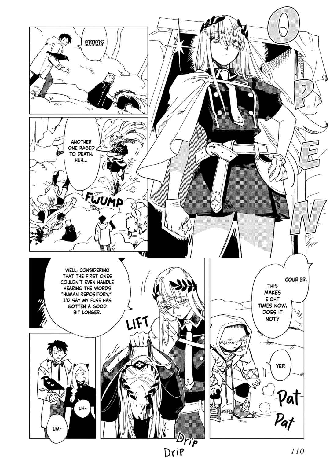 Page 16 Chapter 34 Shinozaki-kun no Mente Jijou