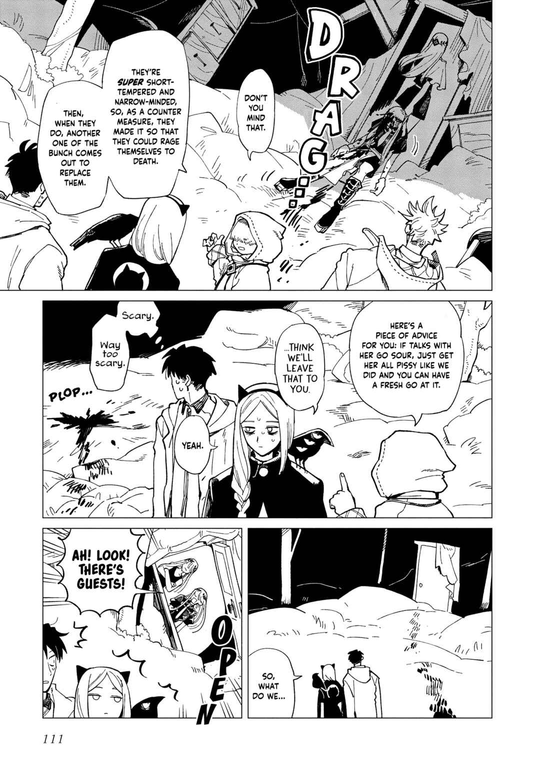 Page 17 Chapter 34 Shinozaki-kun no Mente Jijou