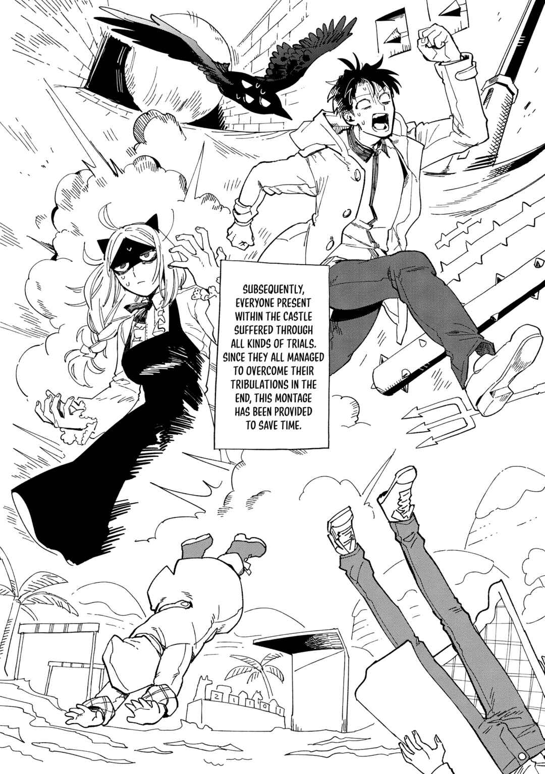 Page 24 Chapter 34 Shinozaki-kun no Mente Jijou