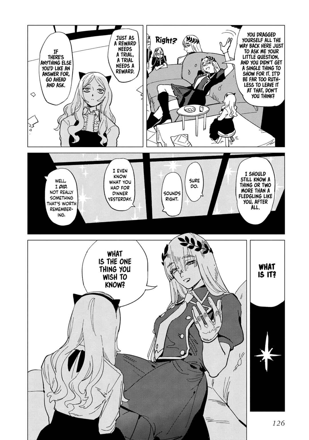 Page 32 Chapter 34 Shinozaki-kun no Mente Jijou