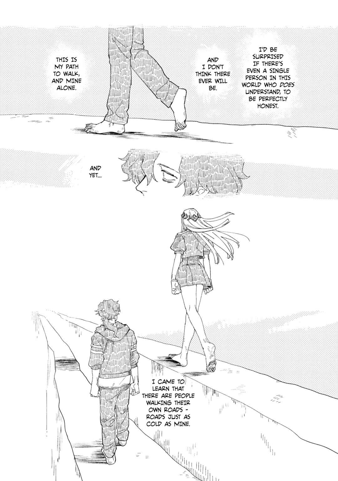 Page 43 Chapter 34 Shinozaki-kun no Mente Jijou