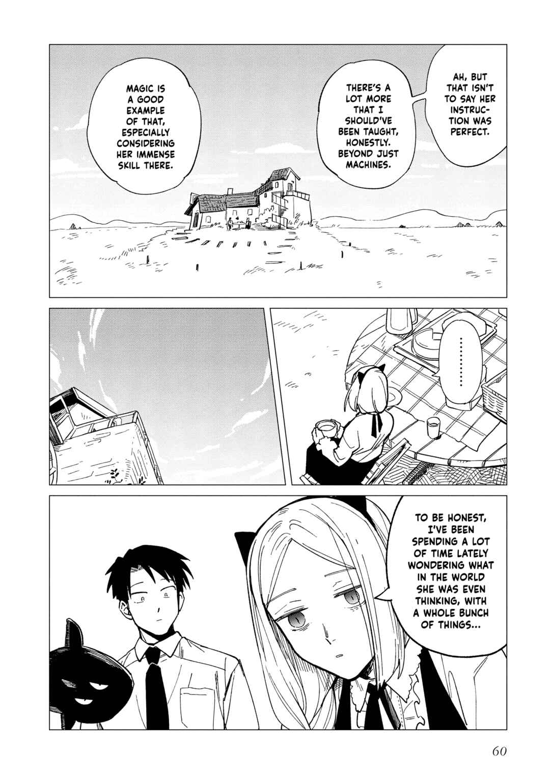 Page 30 Chapter 27 Shinozaki-kun no Mente Jijou