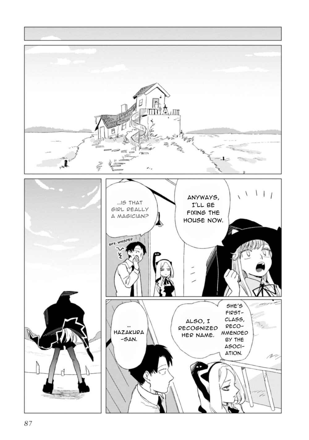 Page 15 Chapter 3 Shinozaki-kun no Mente Jijou
