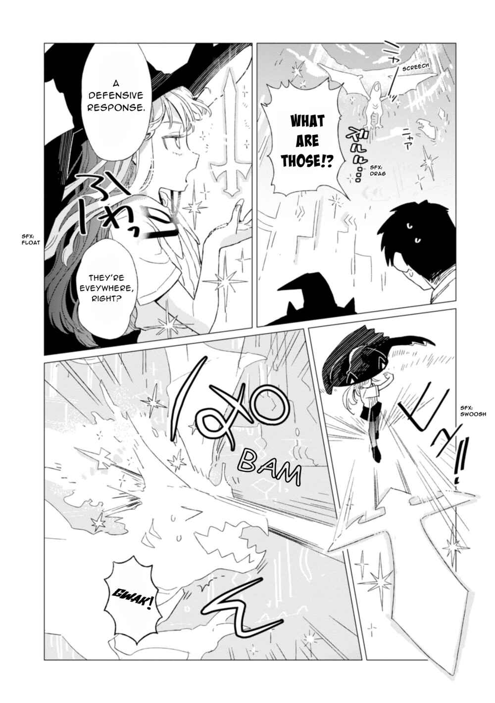Page 18 Chapter 3 Shinozaki-kun no Mente Jijou