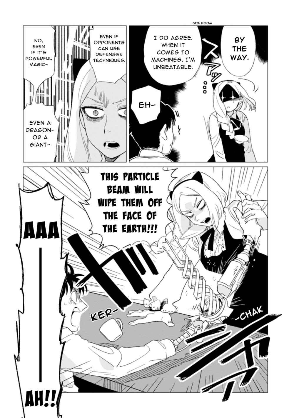 Page 25 Chapter 3 Shinozaki-kun no Mente Jijou