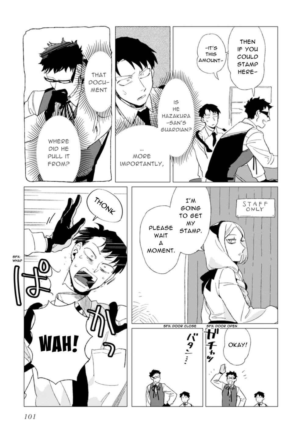 Page 29 Chapter 3 Shinozaki-kun no Mente Jijou