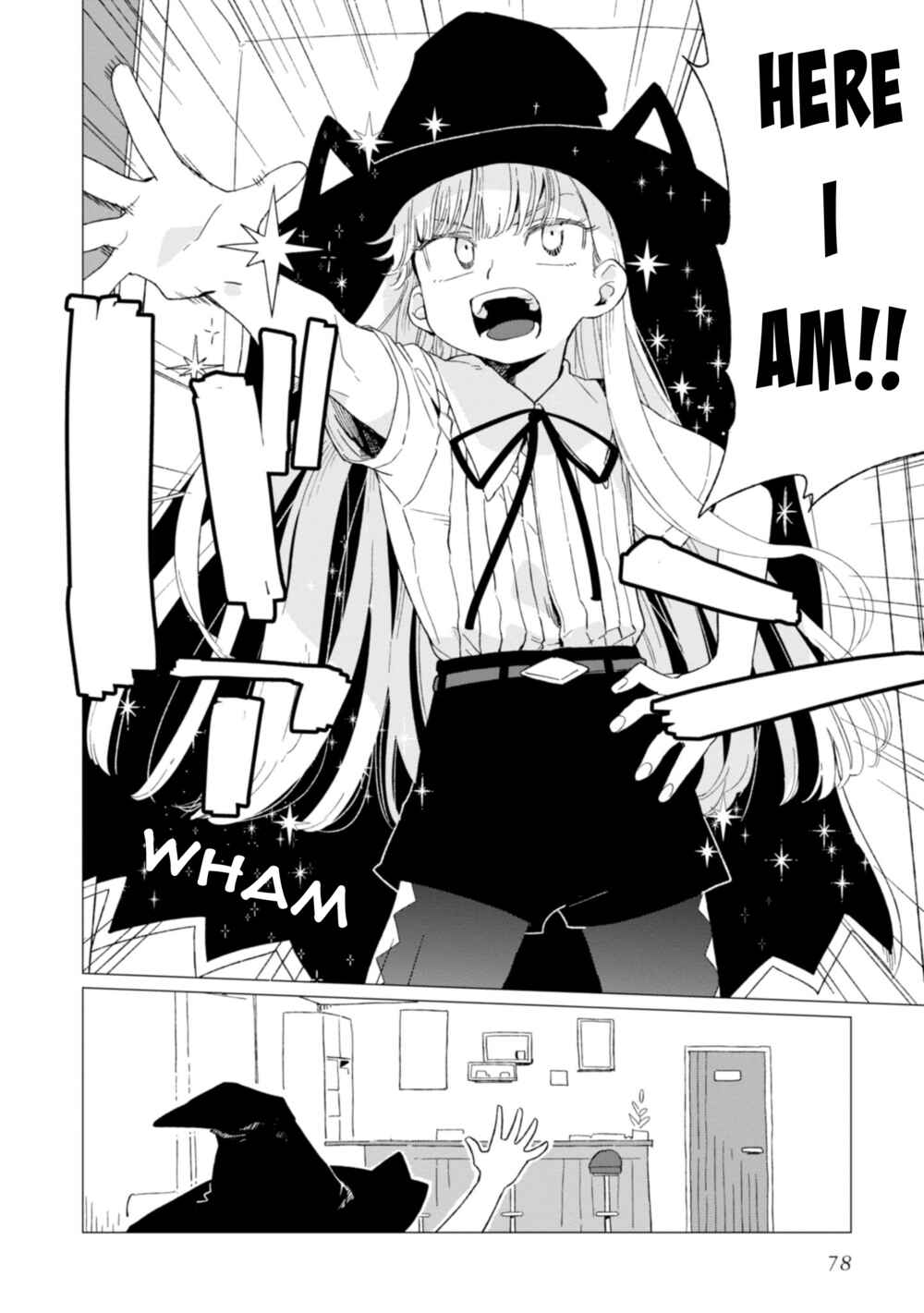 Page 6 Chapter 3 Shinozaki-kun no Mente Jijou