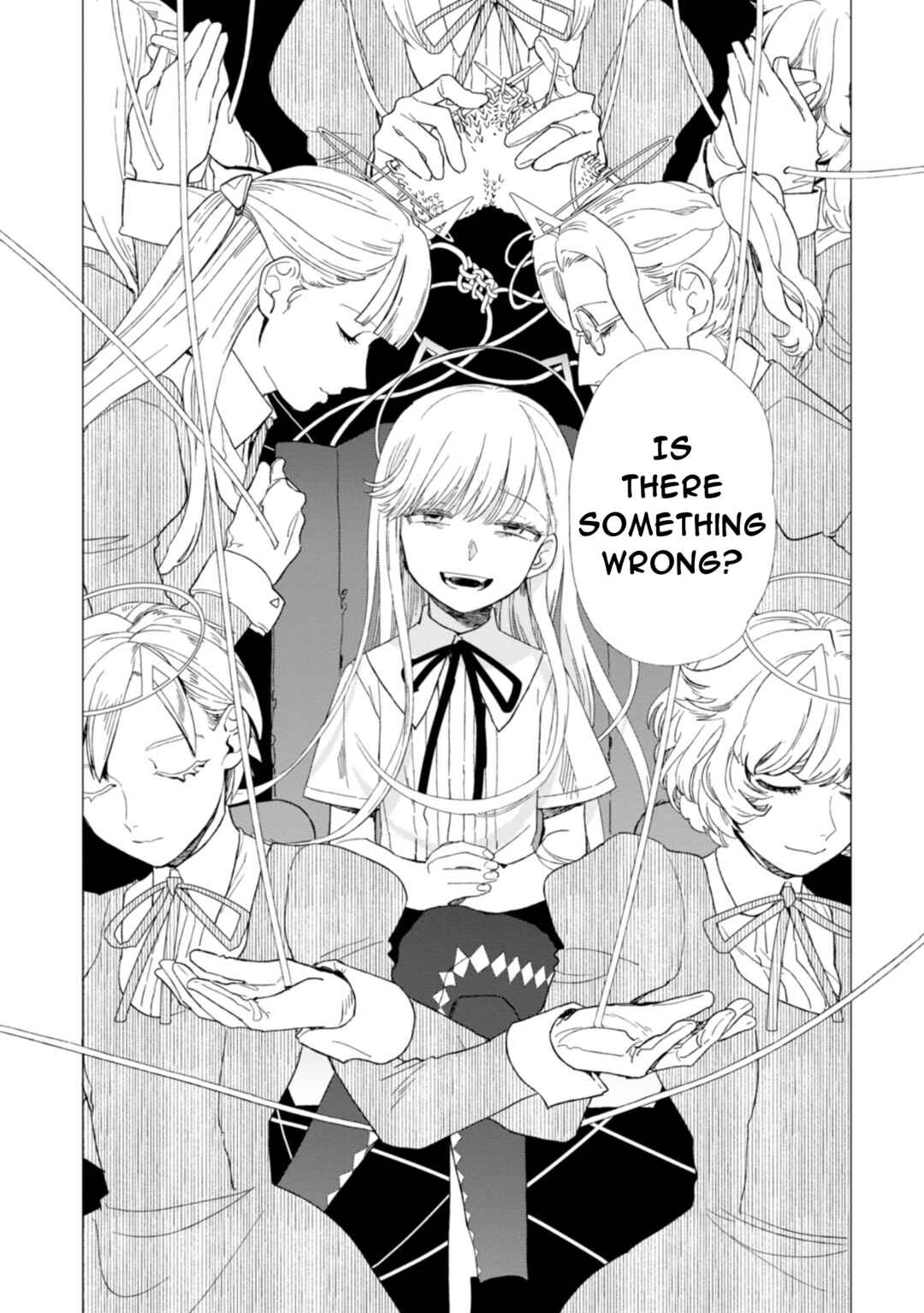 Page 22 Chapter 4 Shinozaki-kun no Mente Jijou