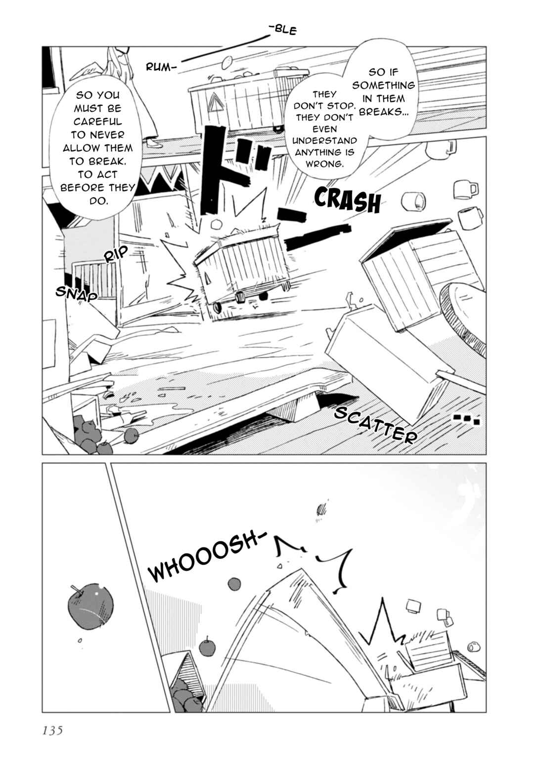 Page 27 Chapter 4 Shinozaki-kun no Mente Jijou