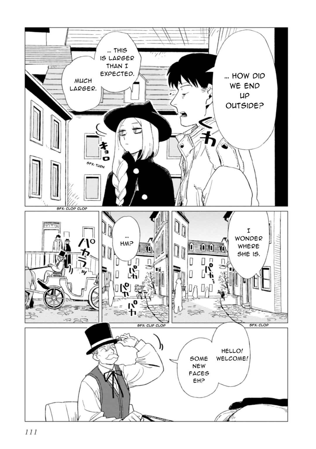Page 3 Chapter 4 Shinozaki-kun no Mente Jijou
