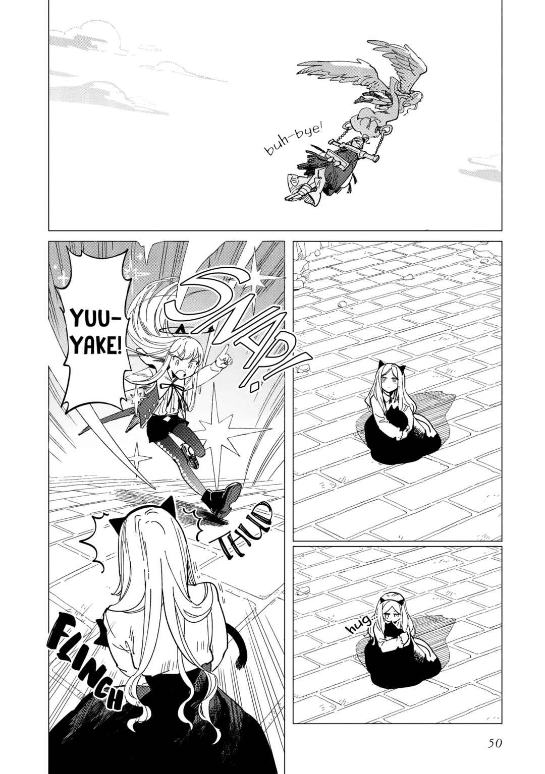 Page 20 Chapter 41 Shinozaki-kun no Mente Jijou