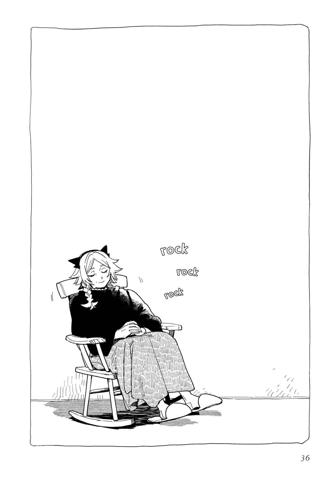 Page 6 Chapter 41 Shinozaki-kun no Mente Jijou