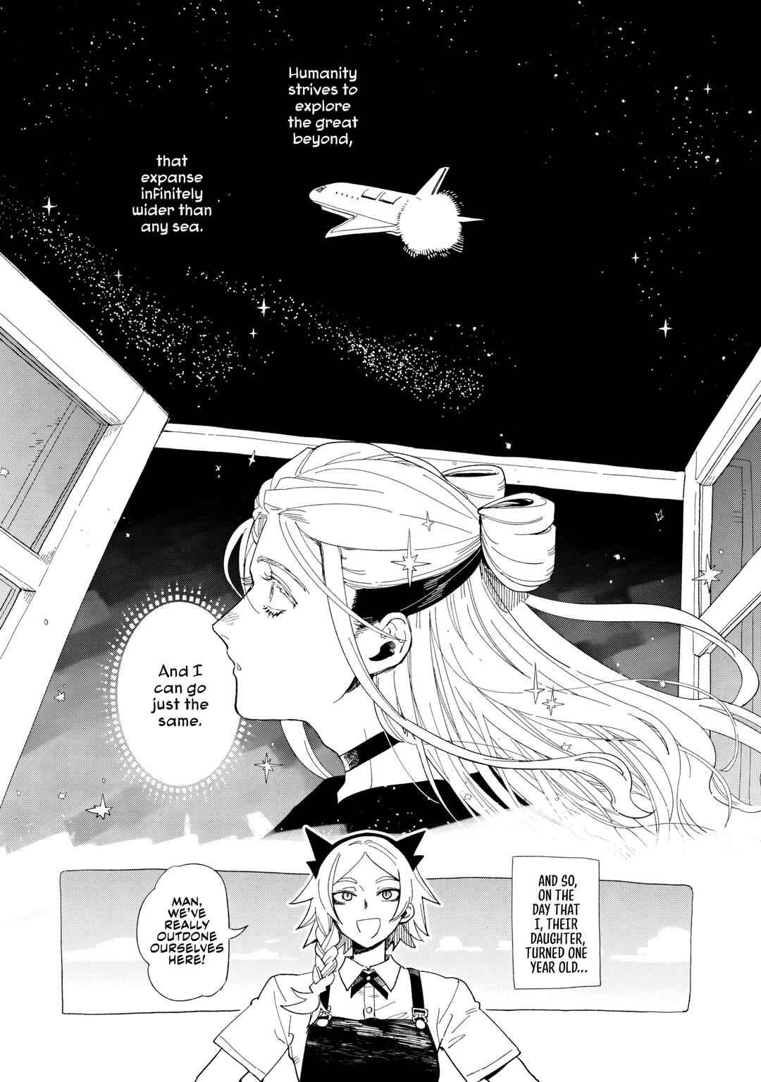 Page 21 Chapter 36 Shinozaki-kun no Mente Jijou