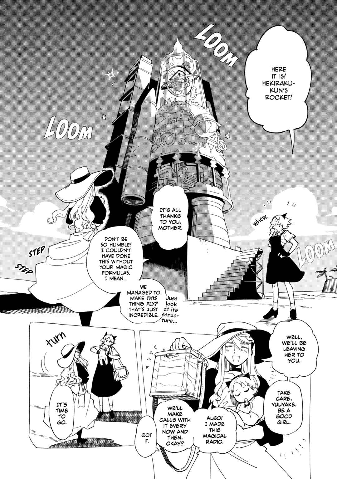 Page 22 Chapter 36 Shinozaki-kun no Mente Jijou