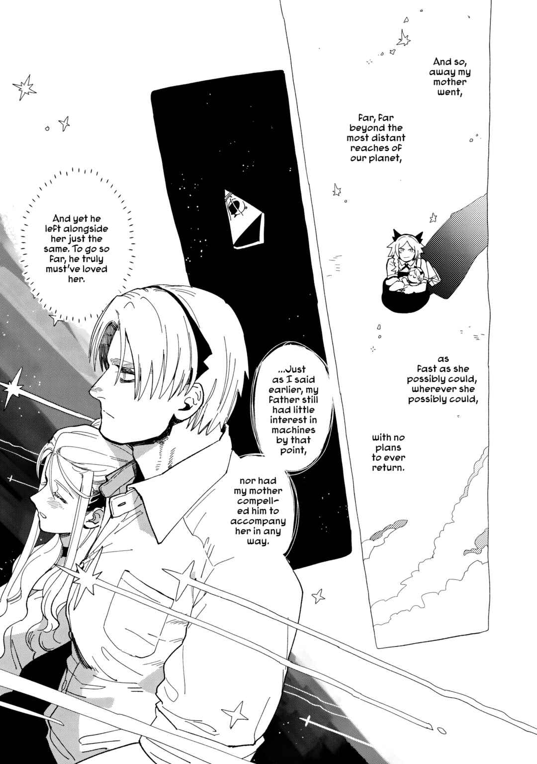 Page 25 Chapter 36 Shinozaki-kun no Mente Jijou