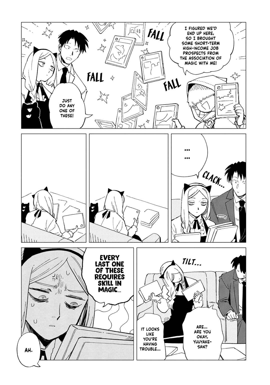 Page 13 Chapter 33 Shinozaki-kun no Mente Jijou