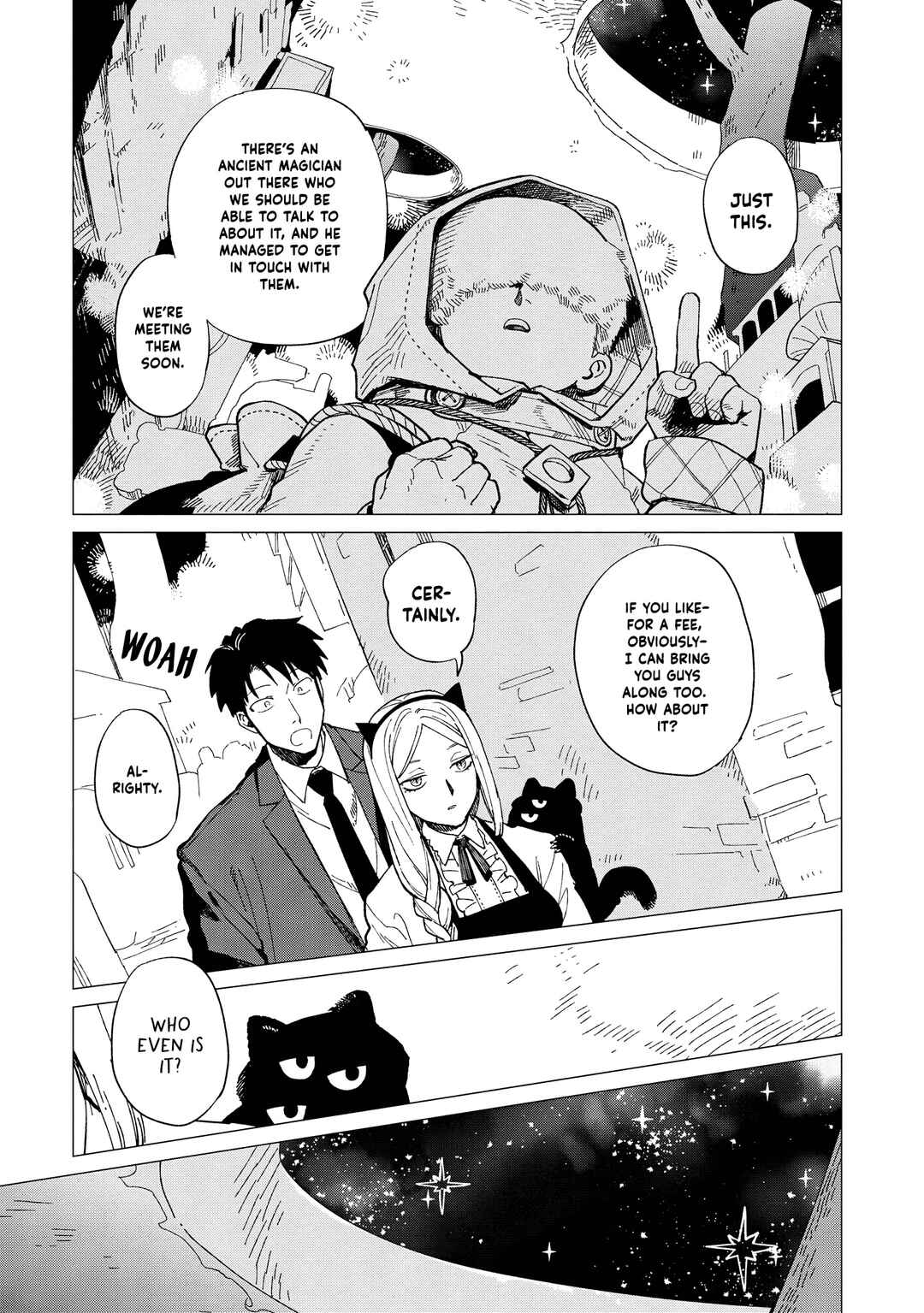 Page 29 Chapter 33 Shinozaki-kun no Mente Jijou