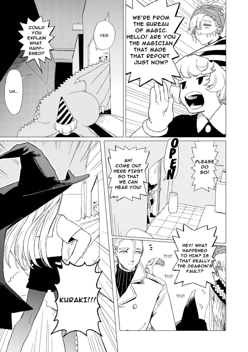 Page 26 Chapter 10 Shinozaki-kun no Mente Jijou