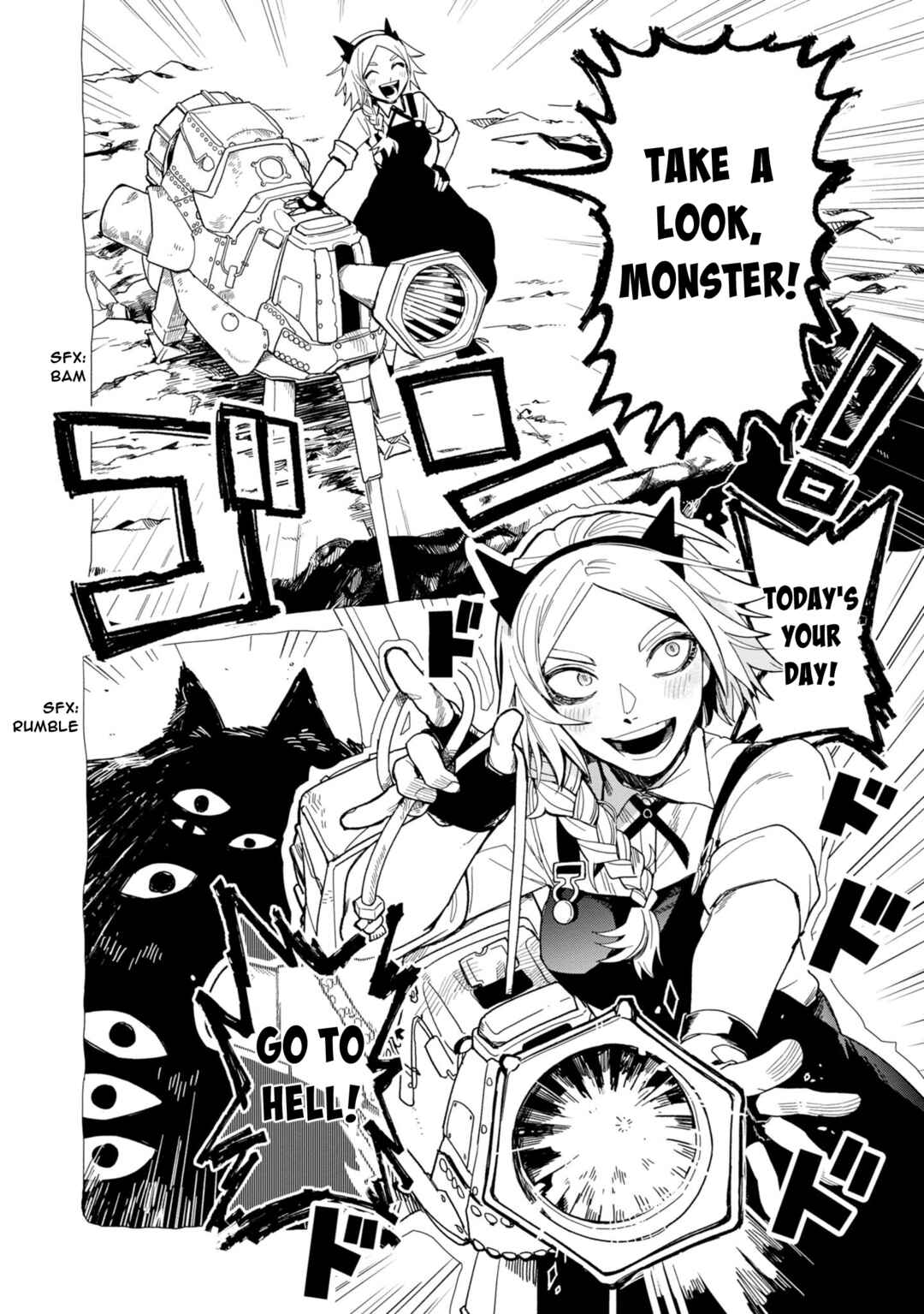 Page 10 Chapter 15 Shinozaki-kun no Mente Jijou