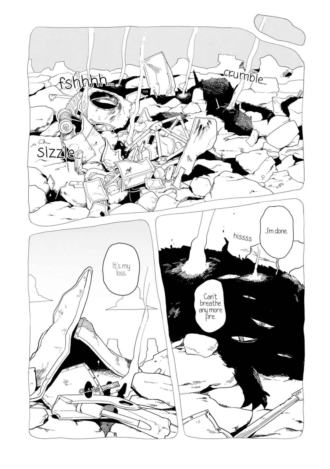 Page 16 Chapter 15 Shinozaki-kun no Mente Jijou