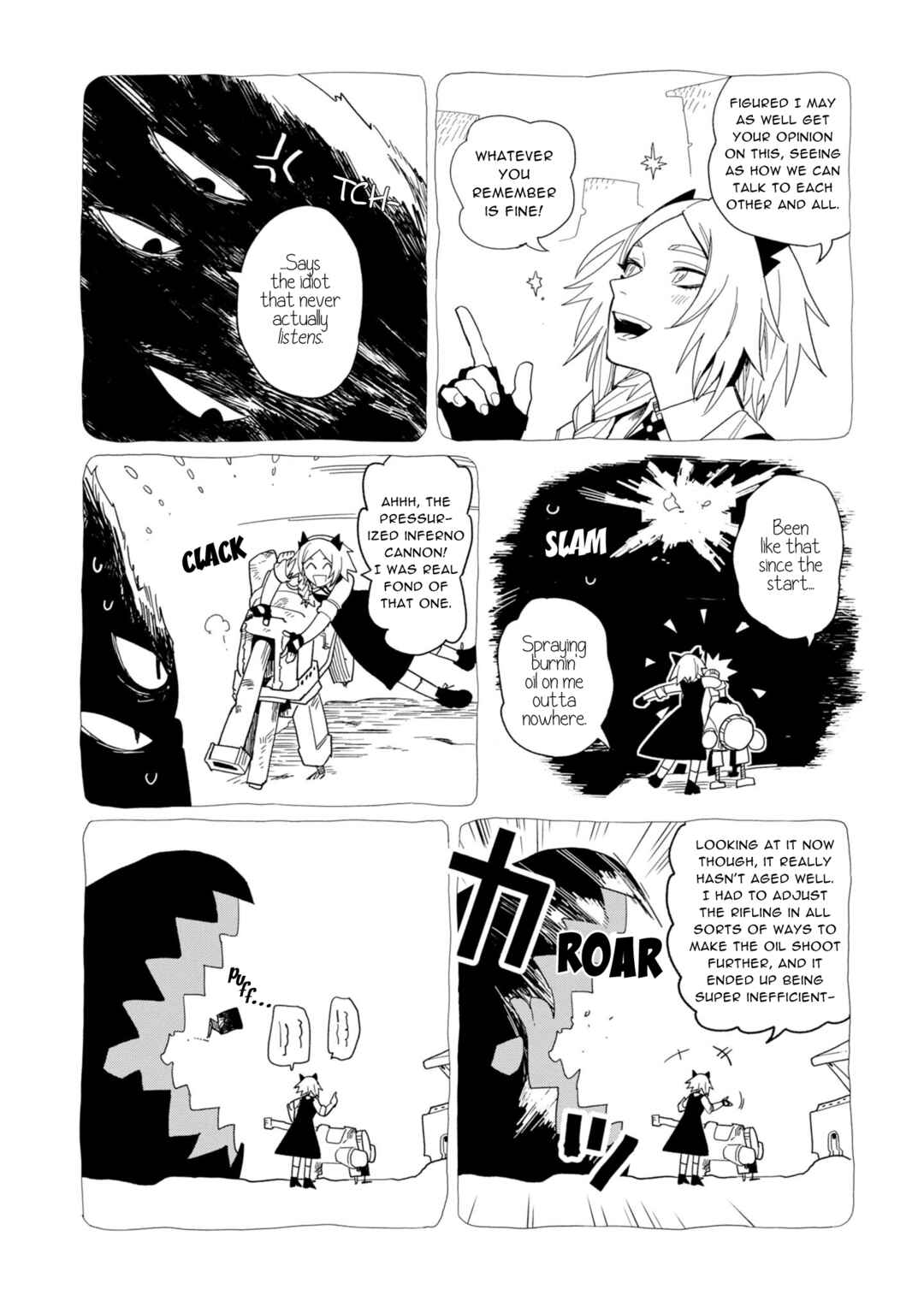 Page 20 Chapter 15 Shinozaki-kun no Mente Jijou