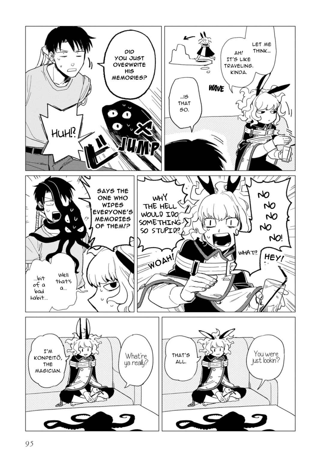 Page 27 Chapter 15 Shinozaki-kun no Mente Jijou