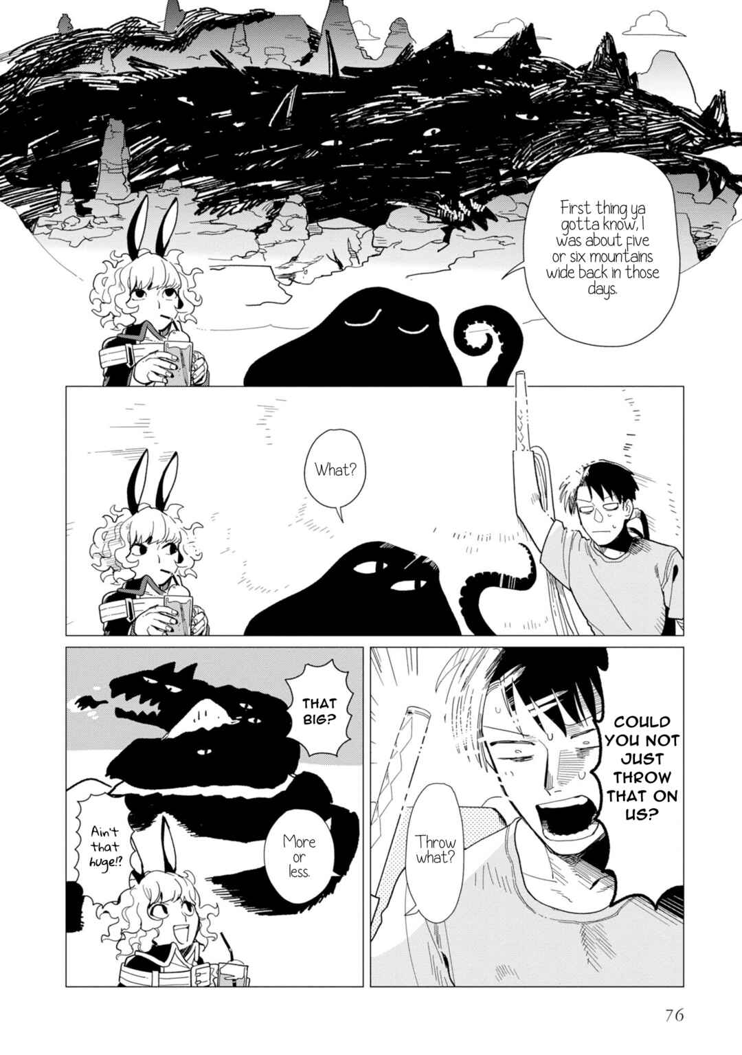 Page 8 Chapter 15 Shinozaki-kun no Mente Jijou