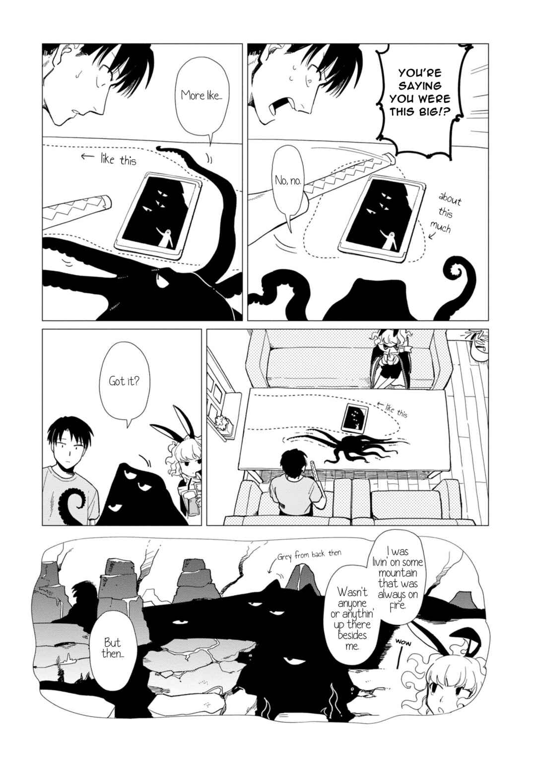Page 9 Chapter 15 Shinozaki-kun no Mente Jijou