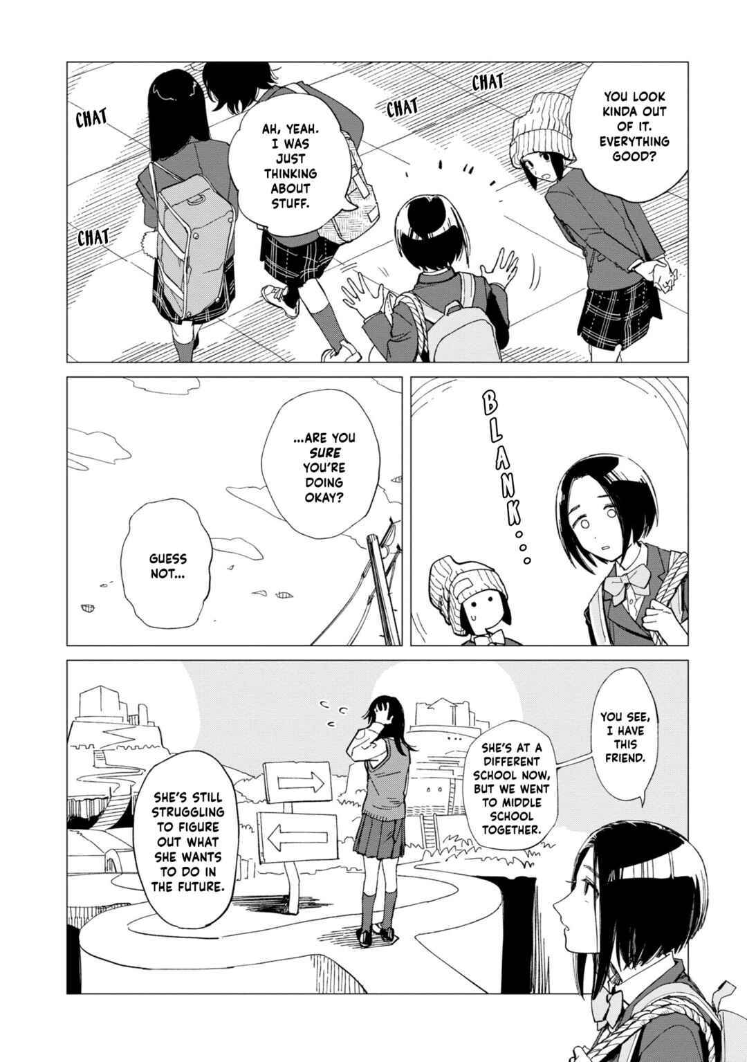 Page 14 Chapter 29 Shinozaki-kun no Mente Jijou
