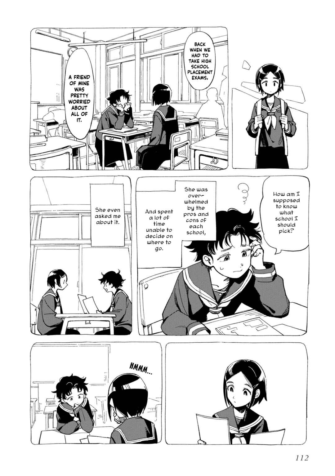 Page 16 Chapter 29 Shinozaki-kun no Mente Jijou
