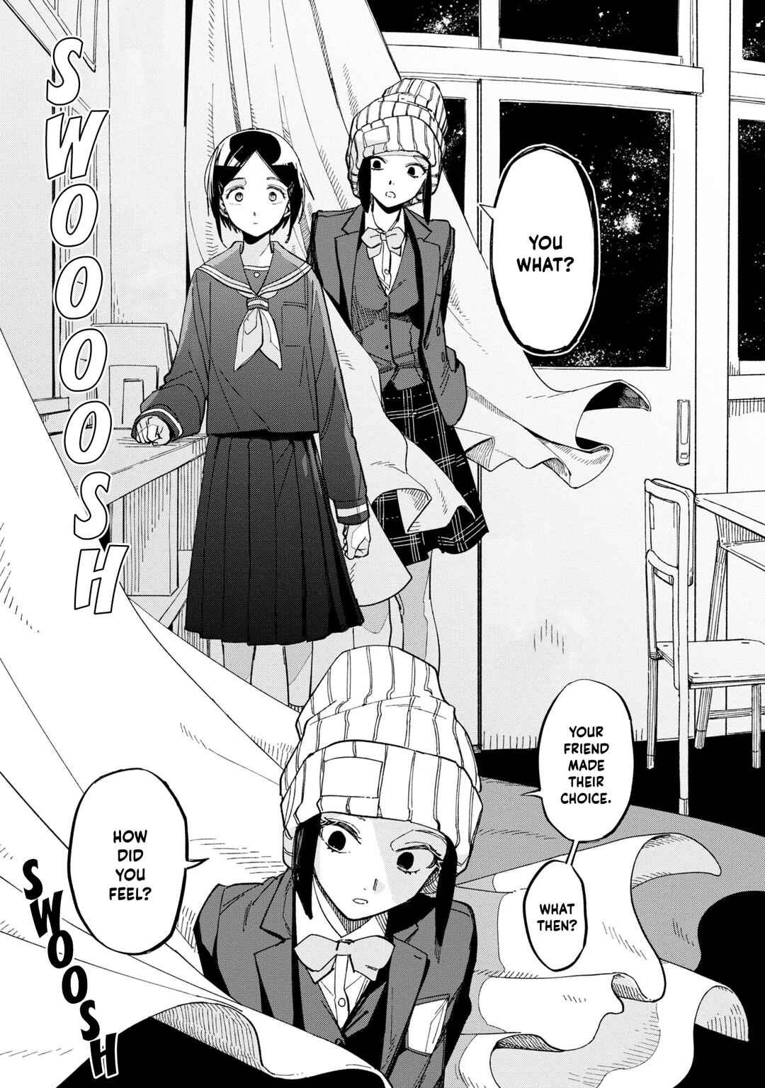 Page 19 Chapter 29 Shinozaki-kun no Mente Jijou