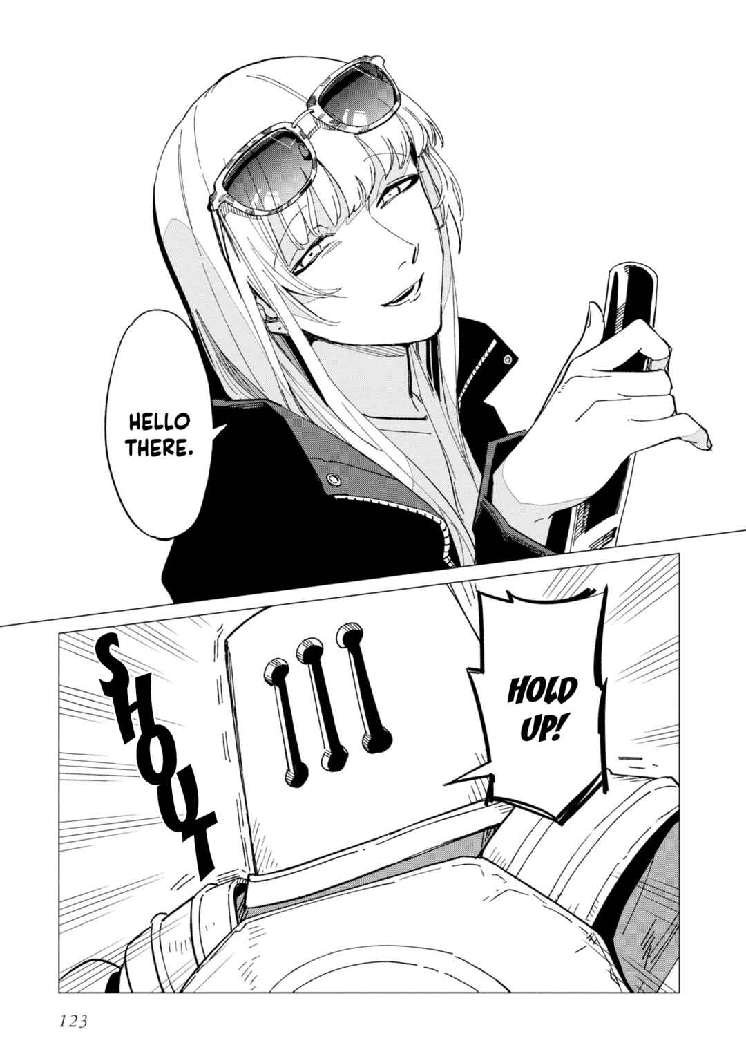 Page 27 Chapter 29 Shinozaki-kun no Mente Jijou