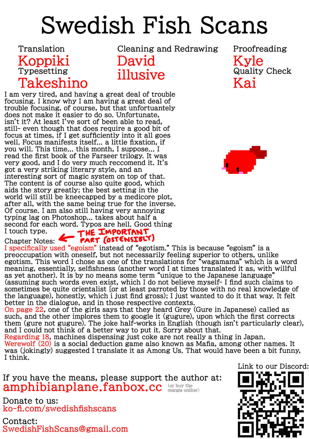 Page 31 Chapter 35 Shinozaki-kun no Mente Jijou