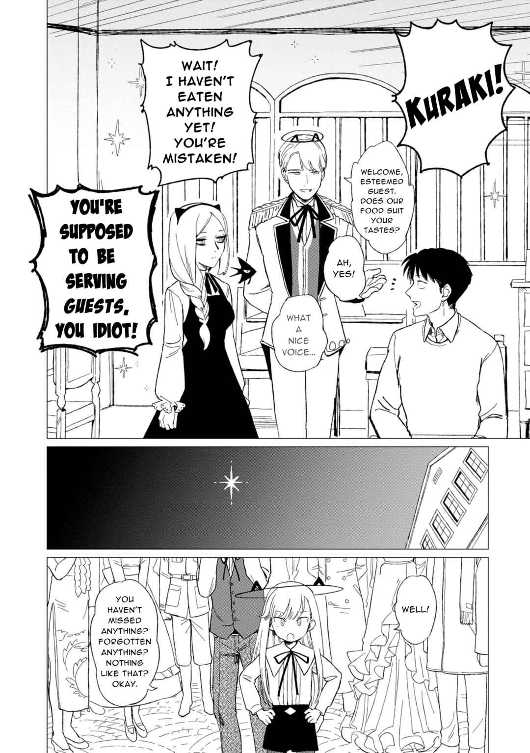 Page 26 Chapter 11 Shinozaki-kun no Mente Jijou