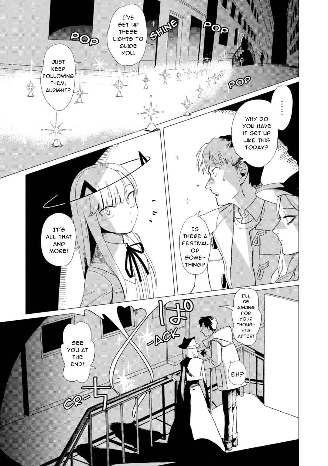 Page 7 Chapter 11 Shinozaki-kun no Mente Jijou