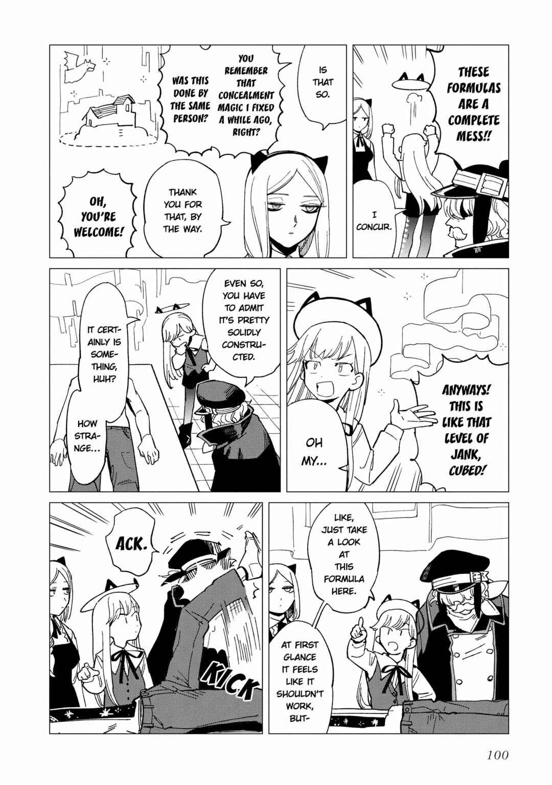 Page 10 Chapter 24 Shinozaki-kun no Mente Jijou