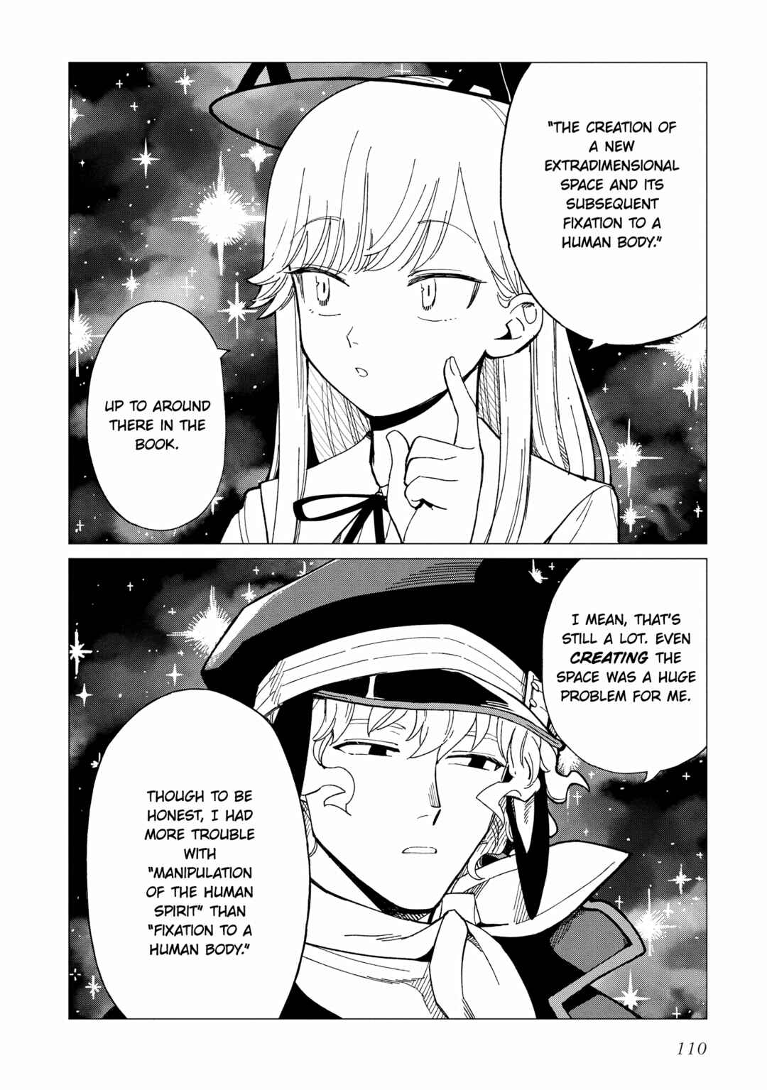 Page 20 Chapter 24 Shinozaki-kun no Mente Jijou