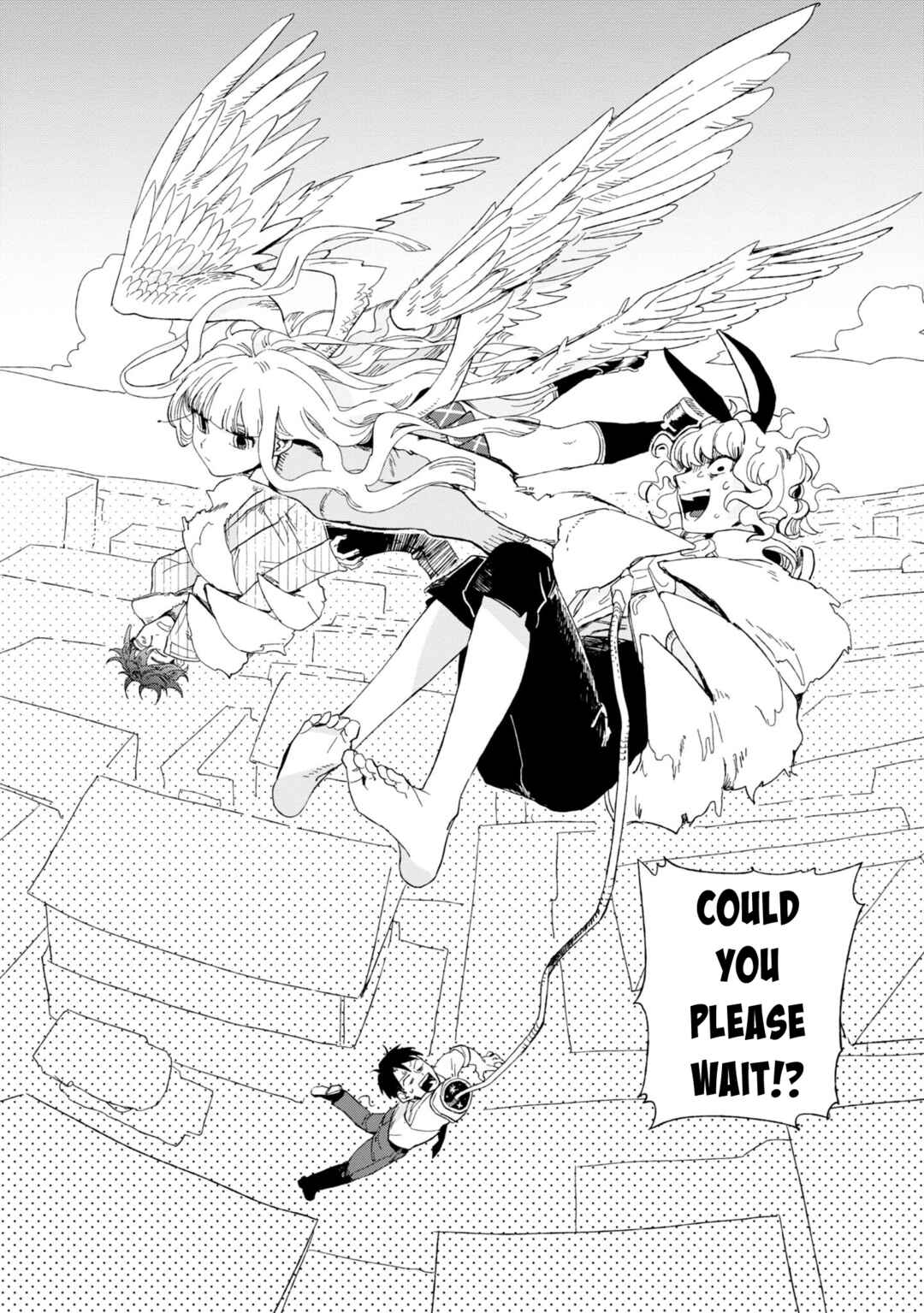 Page 28 Chapter 8 Shinozaki-kun no Mente Jijou